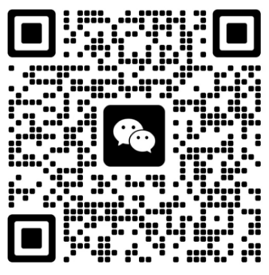 公众号二维码